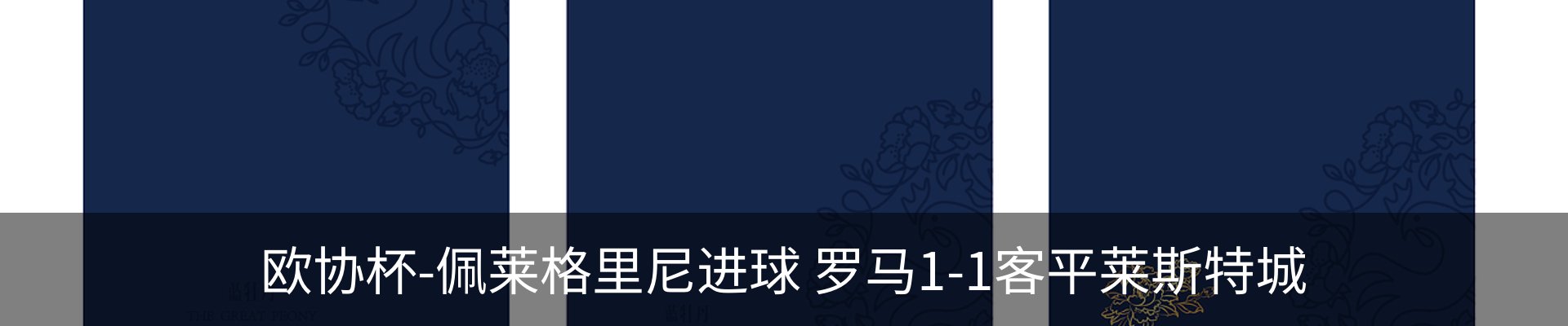 内页banner